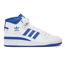 ADIDAS FY4976 .FTWWHT/ROYBLU/F FORUM MID