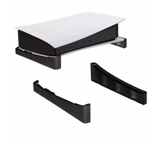 Horizontal Stand for Standard PS5 Stable Base Stand for 5 Disc