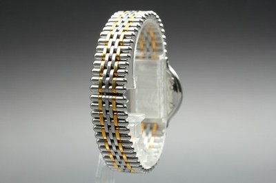 Cartier Must de 21 1340 28mm Silver Dial Quartz Women's Watch