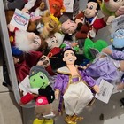Disney Store Disney Character Plush Stuffed Animal Lot Small 6-14 in 2000 — photo 3