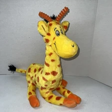 Kohl’s Cares Mulberry Street Giraffe Stuffed Animal Plush 12” Dr. Seuss