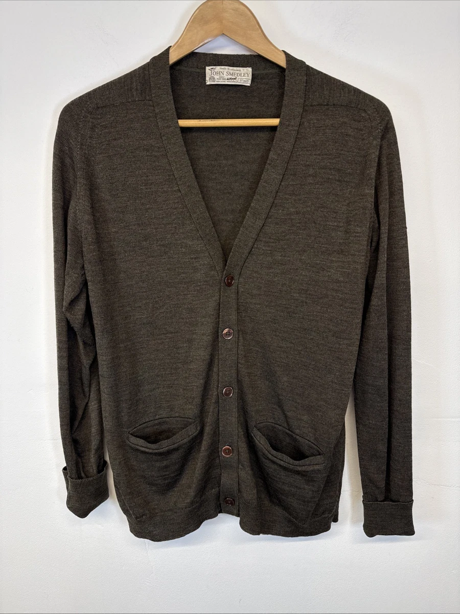 John Smedley Wool Cardigan Sweaters for Men for sale | eBay