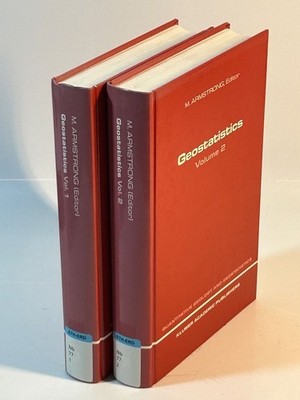 Geostatistics. Proceedings of the Third International Geostatistics Congress, Se