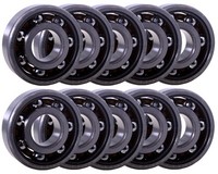 10 StüCk Skf 6304 Tn9,C4,PolyamidkäFig, Kurbelwellenlager, Motorlager,Kugellager