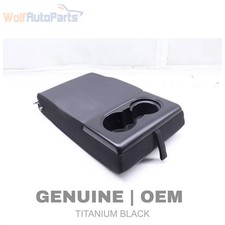 2016-2022 Vw Passat B8 - Rear Center Seat Armrest Cup Holder 561885875ak