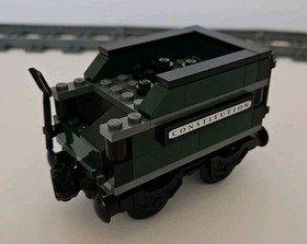 LEGO The Lone Ranger 79111 Constitution Train Chase 100% Complete w/Box &Manuals