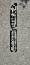 1971 Ford Torino 500 Rh Lh Grille Grill Surround Bezel Molding Trim Oem