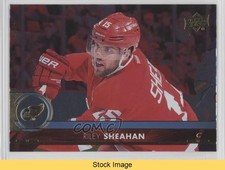2017-18 Upper Deck Silver Foil Riley Sheahan #70 READ t4m