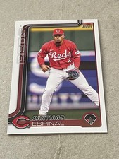 2025 Topps Update Series - Santiago Espinal #US150