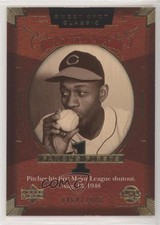 2004 Upper Deck Sweet Spot Classic 464/1948 Satchel Paige #149 HOF fm0