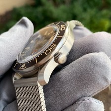 Omega Seamaster 007 Edition Titanium Divers Wristwatch Ref. 210.90.42.20.01.001 11