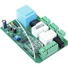 Replacement Control Board for PY600AC 110V and CO-Z Slide Gate Openers