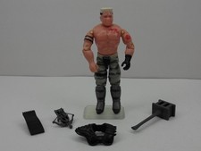 G.I JOE COLLECTOR CLUB JOECON 2004 DREADNOK ROAD PIG ACTION FIGURE