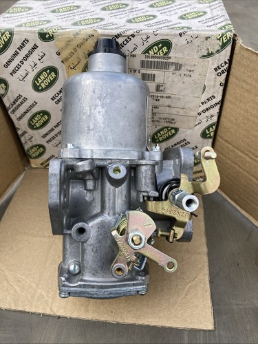Land Rover Carburettor ERR1232 - Picture 2 of 11