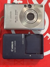 Canon PowerShot SD450 5MP w/3x Zoom. Parts Only, Read Why