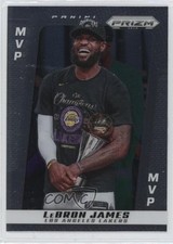 2024-25 Panini Prizm Deca MVP Award Winners LeBron James #286 im4