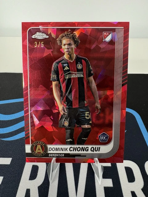 Rookie Set von Dominik Chong Qui