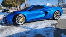 Two Front Wheels For Corvette C8 Z06 Eray Or Zr1 20x10.5 28 Bc Forged Hca381s Two Front Wheels For Corvette C8 Z06 Eray Or Zr1 20x10.5 28 Bc Forged Hca381s