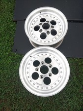 Two Centerline Wheels 14x6 Wheels Rims 5x4.75 Bolt Pattern