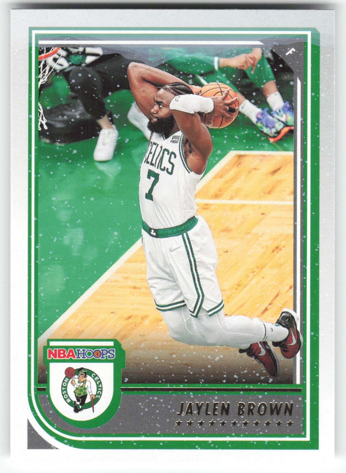 2022-23 NBA Hoops Winter Jaylen Brown #2