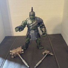 Hasbro Marvel Legends Hulk Gladiator Thor Ragnarok Build A Figure Complete