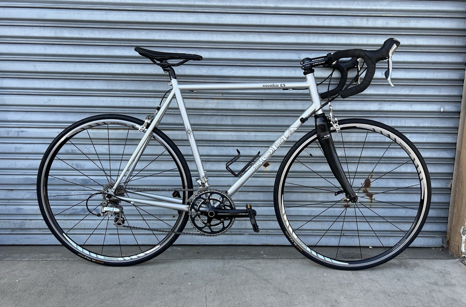 SOMA Smoothie es Road Bike 58cm.