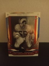 2008 TOPPS CHROME HONOR ROLL TOM FEARS INSERT CARD #HR-TF  **NM-MT** RAMS