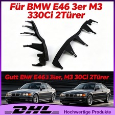 Dichtung Dichtlippe Scheinwerfer 1 Paar L + R Für BMW E46 3er M3 330Ci 2Türer