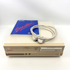 Vintage Tandy Sensation! 25-1650 PC Desktop C...