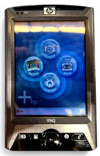 HP iPAQ Windows Mobile Pocket PC HSTNH-H03C-WL 128MB card No Battery No Stylus