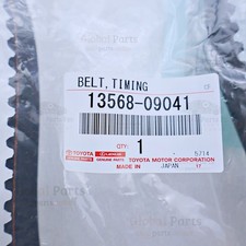 TOYOTA OEM ZAHNRIEMEN 1356809041 13568-09041