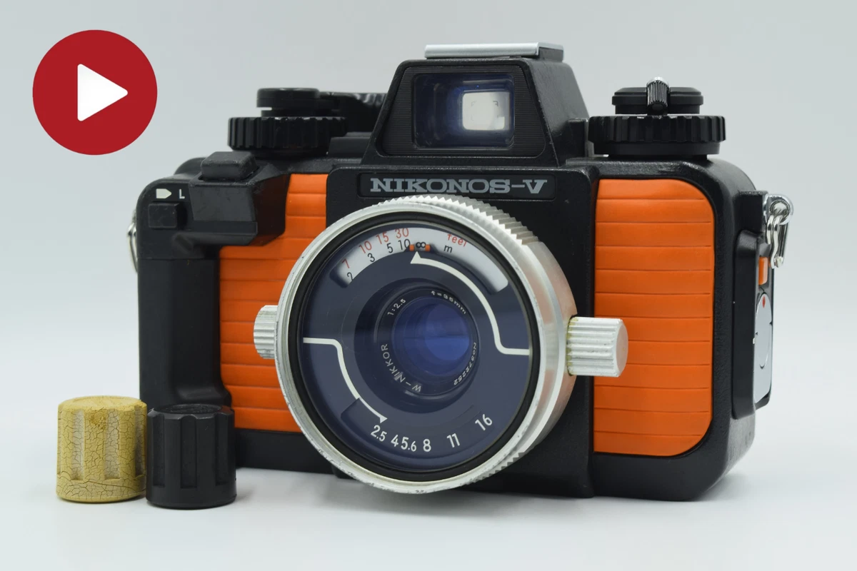 Nikonos V for sale | eBay