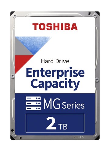 Toshiba MG10 Enterprise Capacity HDD 2TB - Bild 2 von 2