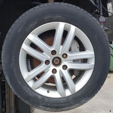 AUDI Q7 VW TOUAREG 18" Alloy Wheel Genuine Audi Alloy 5x130 8.5Jx18 ET58