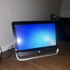 HP Pavilion 20 20in All-in-One Desktop Optical Drive Speakers Black/Silver