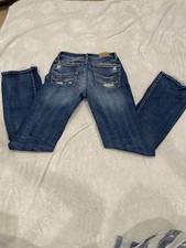 BKE Denim Women s Mid-Rise Slim Fit Bootcut J...