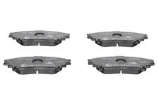 For ATE 13.0460-5635.2 BRAKE PADS