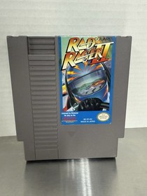 Rad Racer 2 II NES (Nintendo Entertainment System, 1990)