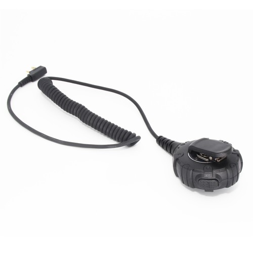 Q2-KT Walkie Talkie Speaker Mic PTT for Kenwood BAOFENG YT Walkie Talkie - Afbeelding 4 van 6