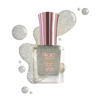 Faces Canada Ultime Pro Splash Luxe Nail Enamel, Blink Wink L14 Color 12ml
