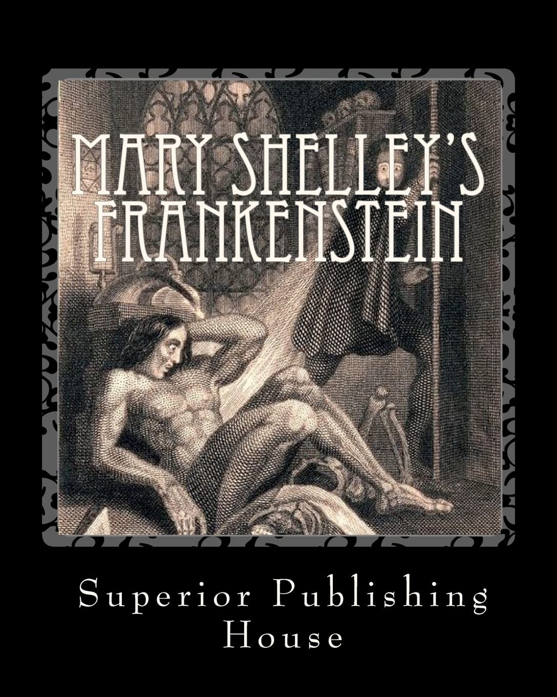 Mary Shelley's Frankenstein - Image 2