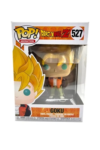 Funko POP Animation - Dragon Ball Z - Goku #527 + Protector