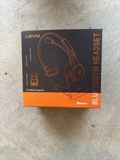 LEVN Wireless Headset with Mic