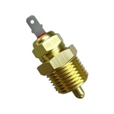 3/8" NPT Fan Thermostat Temperature Switch 185 to 170 Degree, Auto Gold