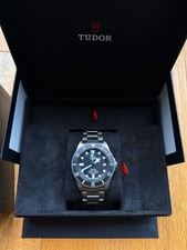 Tudor Pelagos Watch - M25600 Black - 2024 - Full Set - Warranty To 2029