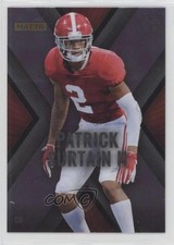 2021 Wild Card MATTE X-Plode Patrick Surtain II #MXP-8 Rookie RC 1d6q. rookie card picture
