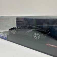  Kyosho MINI-Z Enzo Ferrari Test Car Black Auto Scale Collection Body Japan 