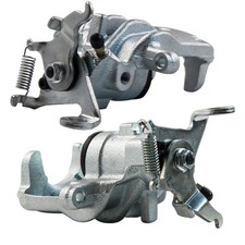 2x Bremssattel Bremszange hinten for Ford Focus DAW DBW DNW DFW 1075553 1075554