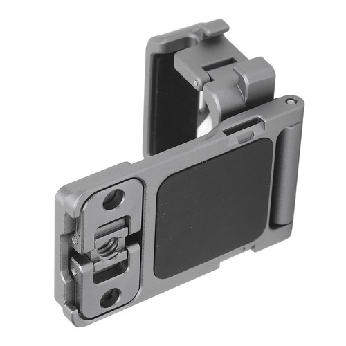 Magnetic Mount Stand Adapter Built In Silicone Pad Camera Desktop Base Stand - Picture 4 of 12