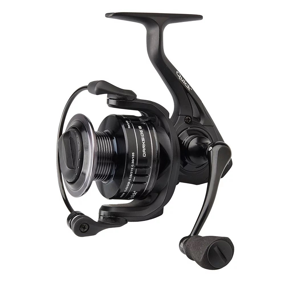 DAM Darkside 8 5000S FD 7+1BB Spinnrolle Frontbremsrolle